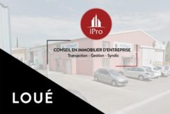 Aubagne Location Activités-Entrepôts 70m2 116-25 ipro