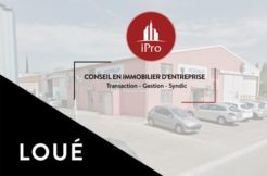 Aubagne Location Activités-Entrepôts 70m2 116-25 ipro