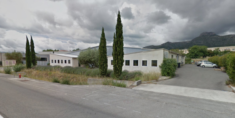 Aubagne Location Activités-Entrepôts 90m2 116-26