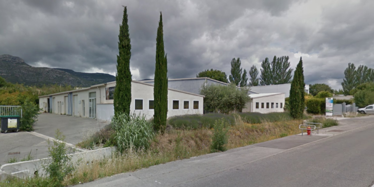 Aubagne Location Activités-Entrepôts 90m2 116-26