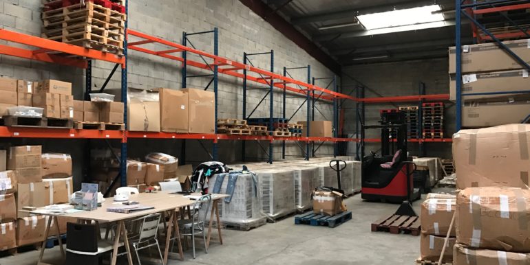 Aubagne Location Activités-Entrepôts 280m2 ipro 116-27