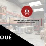 Aubagne Location Activités-Entrepôts 280m2 ipro 116-27