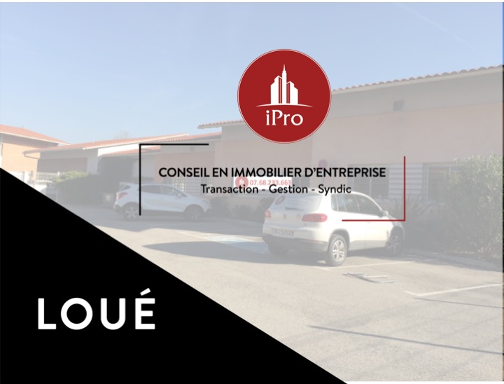Aubagne Location Bureaux 150m2 non divisibles – Idéal professions médicales (116-28)