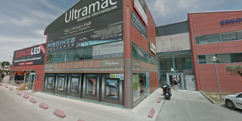 ipro location commerce aubagne 116-32