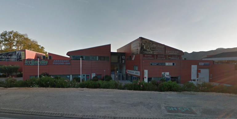 ipro location commerce aubagne 116-32