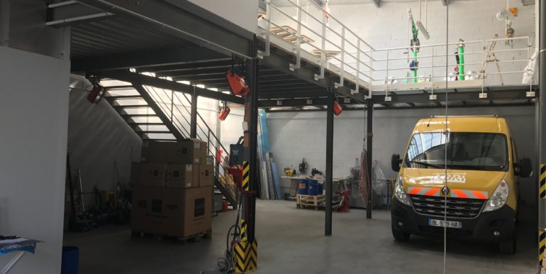 ipro vente entrepôt marseille 116-34