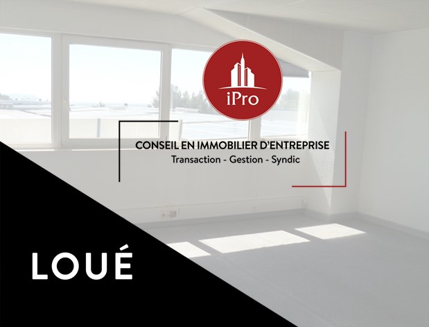La Ciotat Location Bureaux 800m2 divisibles en plusieurs lots (116-38)