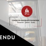 ipro vente entrepôt marseille 116-34