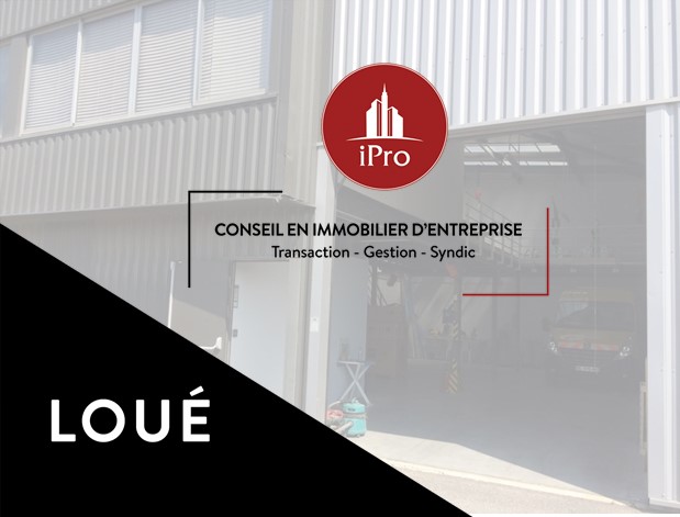 Marseille 15 Location Activités-Entrepôts 200m2 non divisibles (116-33)