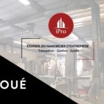 Location entrepôt aubagne 116-50 ipro