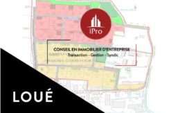 ipro location commerces trets 116-48
