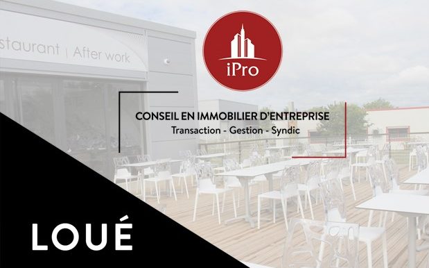 ipro Fuveau Location Local Commercial 146m2 116-47A