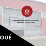 Aubagne Location Activités/Entrepôts 120m2 non divisibles (116-54)
