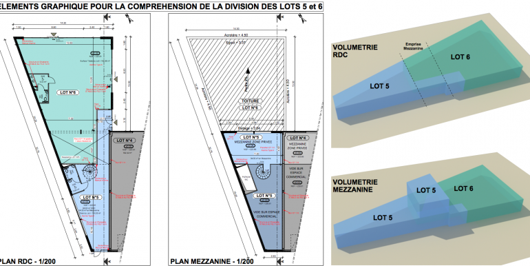 ipro fuveau location local commercial 103m² 116-47B