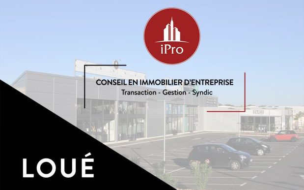 ipro fuveau location entrepôt 103m² 116-47B