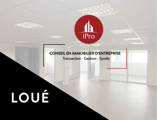 Gémenos Location Bureaux 174m2 non divisibles (116-61)