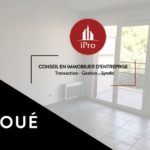 appartement à louer marseille