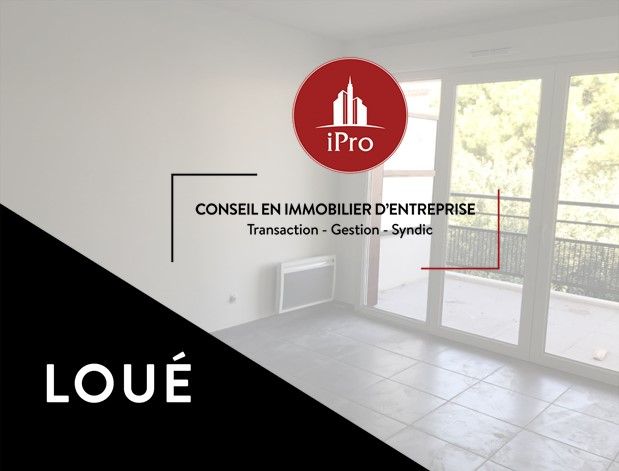 Marseille Location Appartement T2 46m2 (116-72)