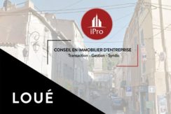 ipro location local commercial Auriol 50m² 116-71