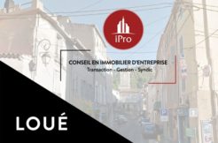 ipro location local commercial Auriol 50m² 116-71