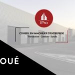 116-73 ipro location entrepôt aubagne