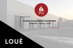 116-73 ipro location entrepôt aubagne