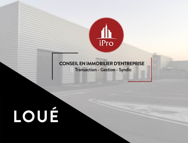 Aubagne Location Activités/Entrepôts 360m2 divisible à partir de 180m2 (116-73)
