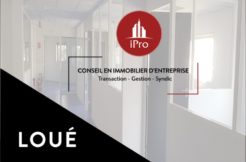 Location Bureaux Gémenos 116-76