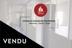 Vente Bureaux Gémenos 116-76