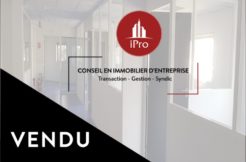 Vente Bureaux Gémenos 116-76