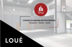 ipro location entrepot gémenos 116-74