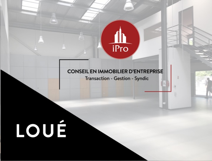 Gémenos Location Activités/Entrepôts 150m2 non divisibles (116-74B)