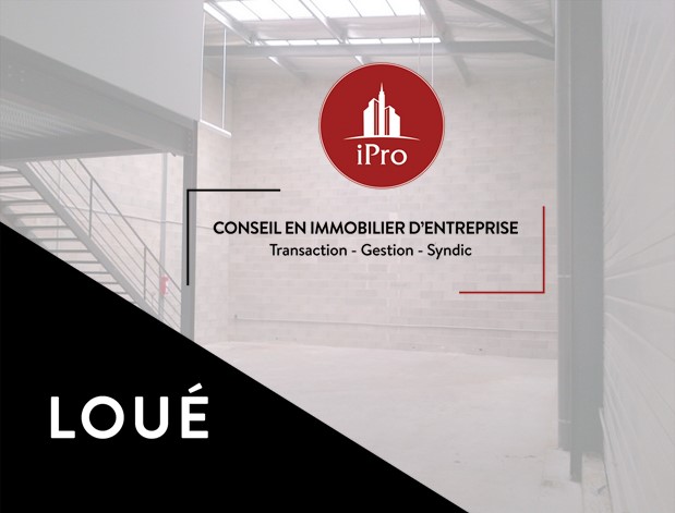 Marseille 15 ZFU Location Activités/Entrepôts 150m2 non divisibles (116-57A)