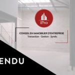 Ricodaou marseille 15 vente entrepôt 150m² 116-34-79