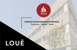 Aubagne Location Bureaux 350m2 divisibles à partir de 110m2 (117-87)