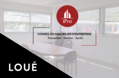 Aubagne Location Bureaux 110m2 non divisibles (116-84B)