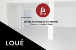 Aubagne Location Activités/Entrepôts 120m² (116-83B)