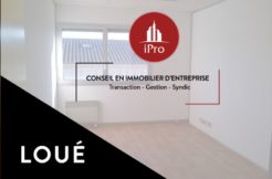 location bureaux aubagne ipro 116-82