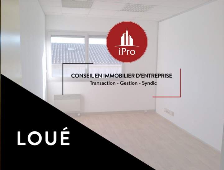 Aubagne Location Bureaux 110m2 non divisibles (116-82A)