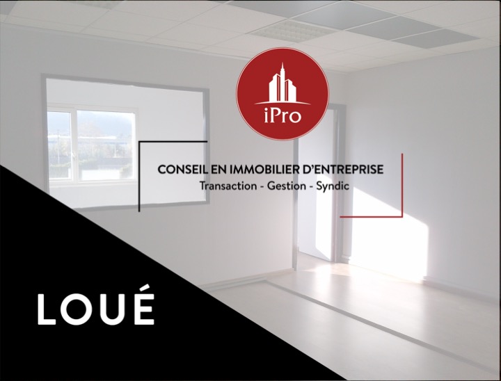 Aubagne Location Bureaux 114m2 non divisibles (116-82C)