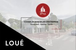 location bureaux gemenos ipro 116-84