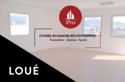 location bureaux aubagne ipro 116-82