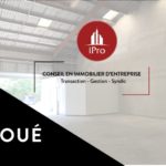 ipro location entrepot gémenos 116-81