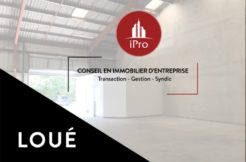 ipro location entrepot gémenos 116-81