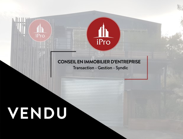 Roquefort-La-Bédoule Vente Activités/Entrepôts 300m2 (118-04)