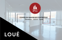 Aubagne Location Bureaux 211m2 divisibles à partir de 76m2 (118-27)