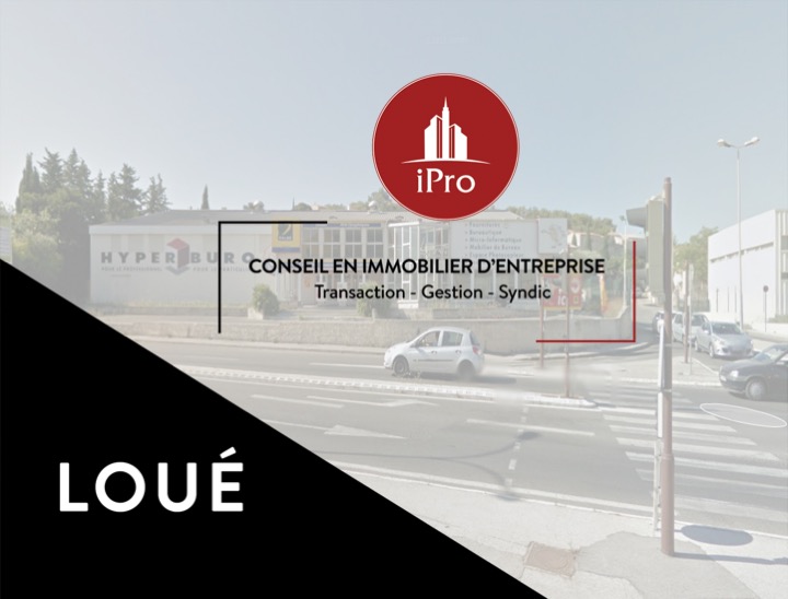 La Valette du Var Location Local Commercial 850m² non divisibles (118-14)