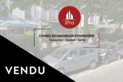 Saint Mandé Vente Fonds de commerce 48m2 118-35