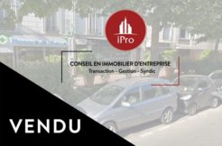 Saint Mandé Vente Fonds de commerce 48m2 118-35