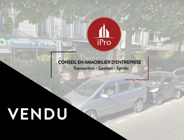 Saint Mandé Vente Fonds de commerce 48m2 (118-35)